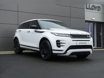 Used Land Rover Range Rover Evoque 2021 for sale - 77036189: Photo