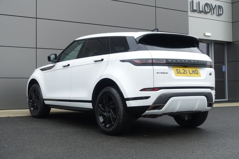 Used Land Rover Range Rover Evoque 2021 for sale - 77036189: Photo 2