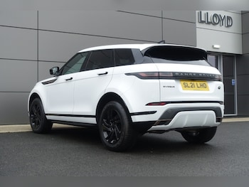 Used Land Rover Range Rover Evoque 2021 for sale - 77036189: Photo
