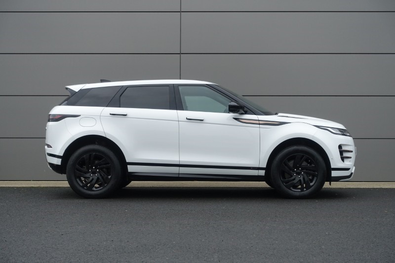 Used Land Rover Range Rover Evoque 2021 for sale - 77036189: Photo 5
