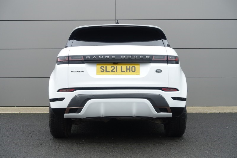 Used Land Rover Range Rover Evoque 2021 for sale - 77036189: Photo 6