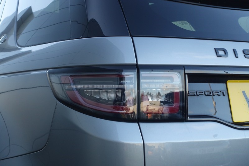Used Land Rover Discovery Sport 2021 for sale - 77025614: Photo 19