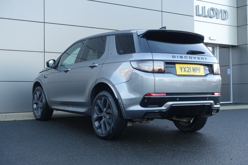Used Land Rover Discovery Sport 2021 for sale - 77025614: Photo 2