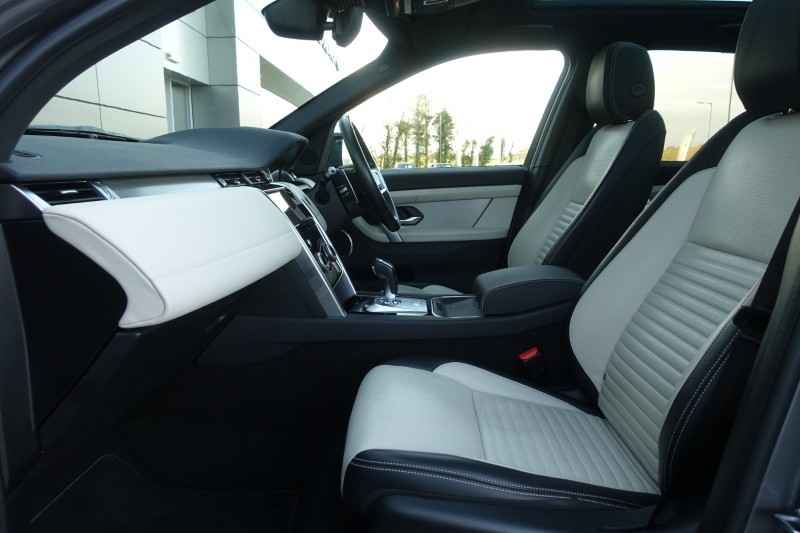 Used Land Rover Discovery Sport 2021 for sale - 77025614: Photo 3