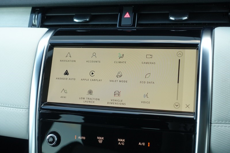 Used Land Rover Discovery Sport 2021 for sale - 77025614: Photo 36