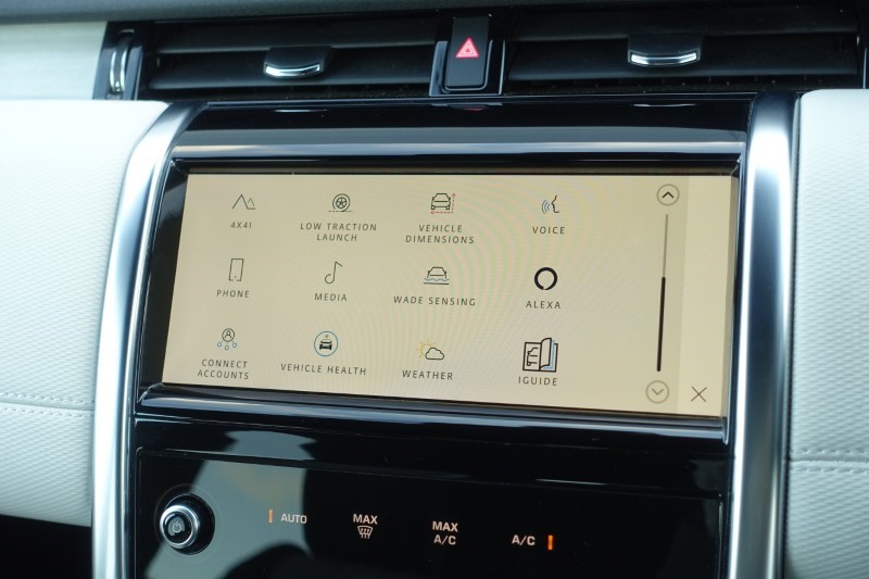 Used Land Rover Discovery Sport 2021 for sale - 77025614: Photo 38