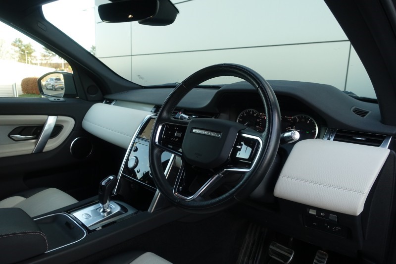 Used Land Rover Discovery Sport 2021 for sale - 77025614: Photo 41