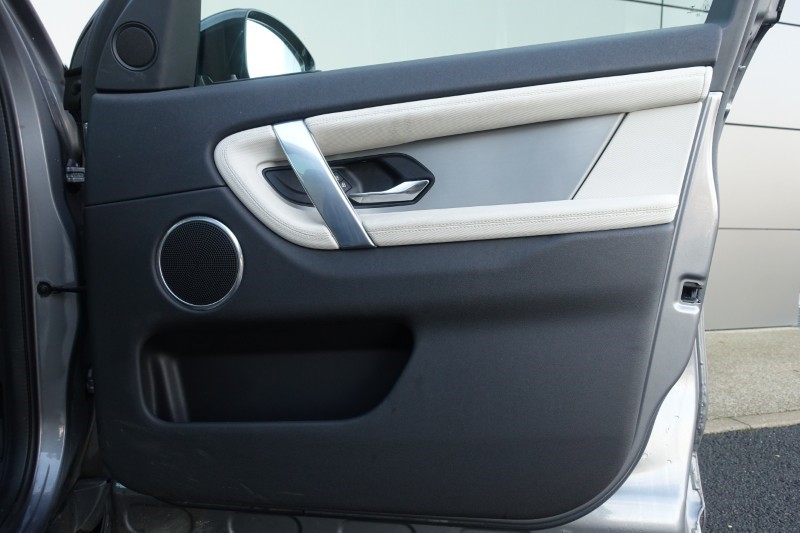 Used Land Rover Discovery Sport 2021 for sale - 77025614: Photo 45