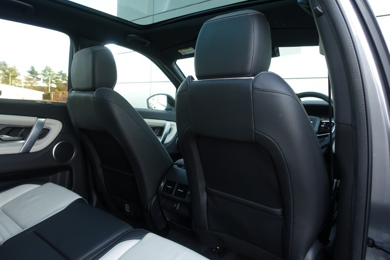 Used Land Rover Discovery Sport 2021 for sale - 77025614: Photo 48