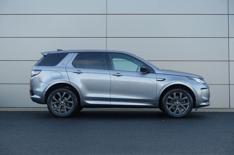 Used Land Rover Discovery Sport 2021 for sale - 77025614: Photo 5