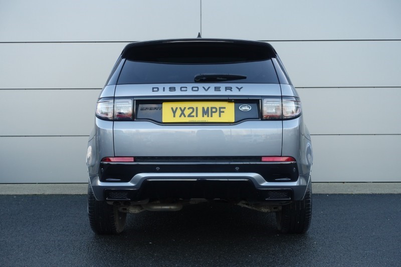 Used Land Rover Discovery Sport 2021 for sale - 77025614: Photo 6