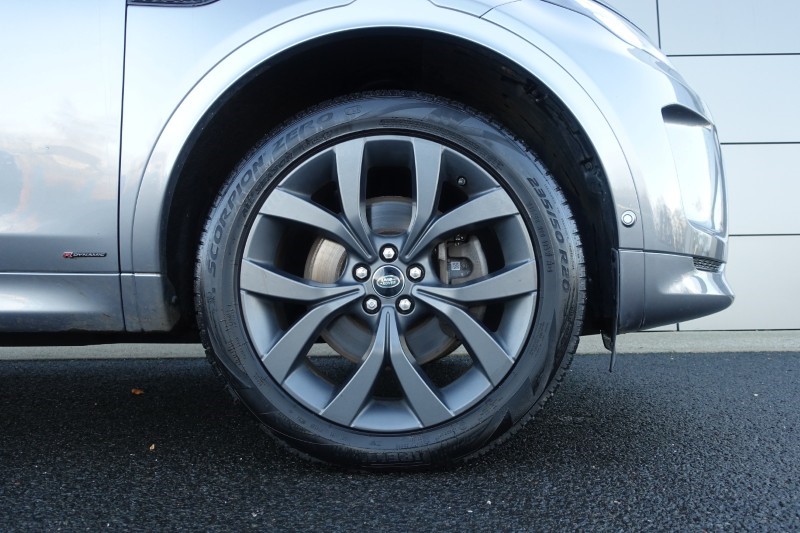 Used Land Rover Discovery Sport 2021 for sale - 77025614: Photo 8