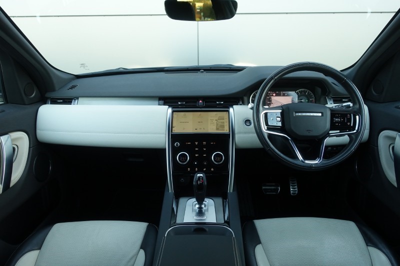 Used Land Rover Discovery Sport 2021 for sale - 77025614: Photo 9