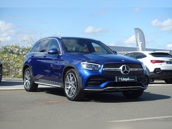 Used Mercedes-Benz GLC 2020 for sale - 78411995: Photo