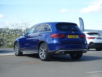 Used Mercedes-Benz GLC 2020 for sale - 78411995: Photo