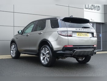 Used Land Rover Discovery Sport 2024 for sale - 77159201: Photo