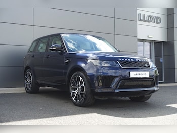 Used Land Rover Range Rover Sport 2018 for sale - 78499594: Photo