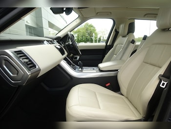 Used Land Rover Range Rover Sport 2018 for sale - 78499594: Photo