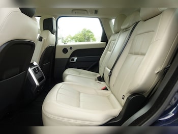 Used Land Rover Range Rover Sport 2018 for sale - 78499594: Photo
