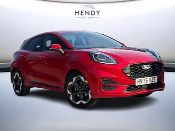 Used Ford Puma 2025 for sale - 79199787: Photo