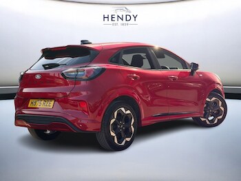 Used Ford Puma 2025 for sale - 79199787: Photo