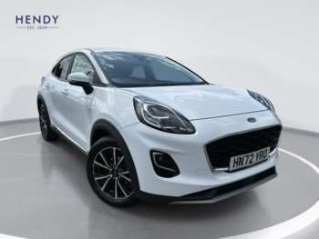 2023 (72) - ECOBOOST HYBRID MHEV Titanium 5-Door