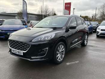 Used Ford Kuga 2022 for sale - 74836120: Photo