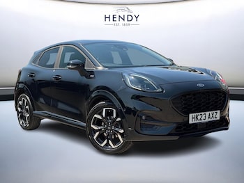 Used Ford Puma 2023 for sale - 79199687: Photo
