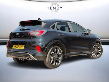 Used Ford Puma 2023 for sale - 79199687: Photo