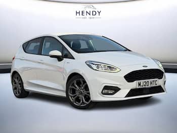 Used Ford Fiesta 2020 for sale - 79543895: Photo