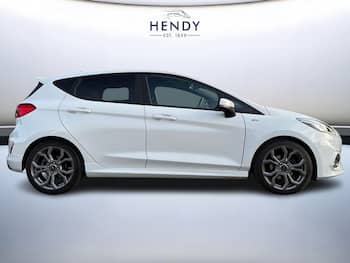 Used Ford Fiesta 2020 for sale - 79543895: Photo