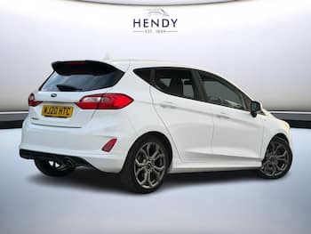 Used Ford Fiesta 2020 for sale - 79543895: Photo