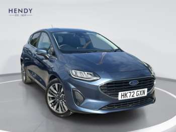 2022 (72) - ECOBOOST 95 ST-Line Edition 5-Door