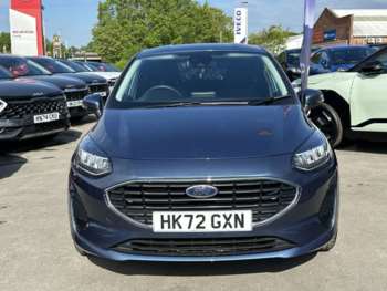 Used Ford Fiesta 2022 for sale - 74519606: Photo