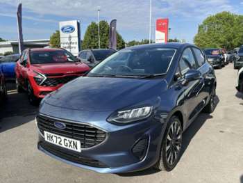 Used Ford Fiesta 2022 for sale - 74519606: Photo