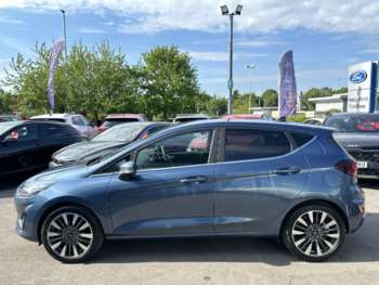 Used Ford Fiesta 2022 for sale - 74519606: Photo