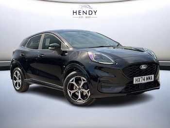 Used Ford Puma 2024 for sale - 79199414: Photo