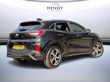 Used Ford Puma 2024 for sale - 79199414: Photo