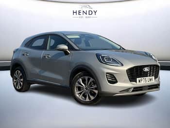 Used Ford Puma 2025 for sale - 79372462: Photo