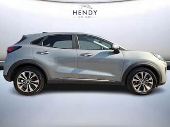 Used Ford Puma 2025 for sale - 79372462: Photo