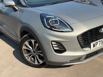 Used Ford Puma 2025 for sale - 79372462: Photo