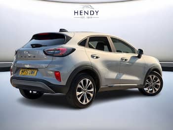 Used Ford Puma 2025 for sale - 79372462: Photo