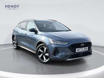 2022 (72) - ECOBOOST Active Style 5-Door