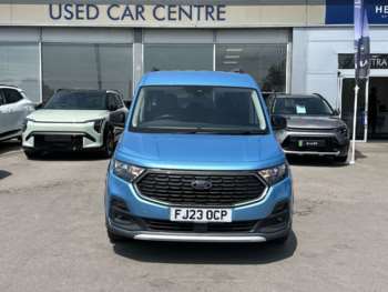 Used Ford Tourneo Connect 2023 for sale - 74572274: Photo