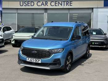 Used Ford Tourneo Connect 2023 for sale - 74572274: Photo