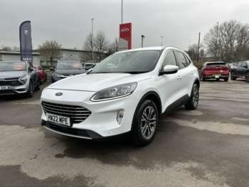 Used Ford Kuga 2022 for sale - 73704158: Photo
