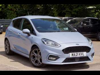 2021 (21) - 1.0 EcoBoost Hybrid mHEV 125 ST-Line Edition 5dr