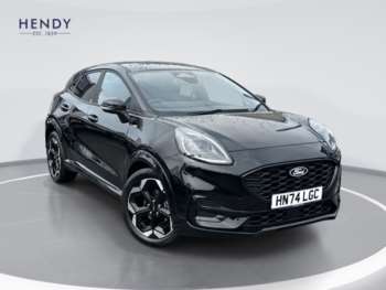 2024 (74) - ECOBOOST HYBRID MHEV ST-Line X 5-Door