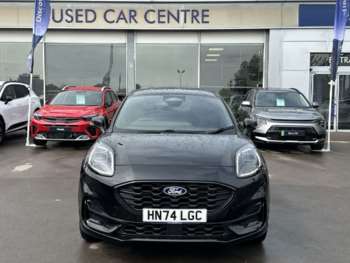 Used Ford Puma 2024 for sale - 74836094: Photo