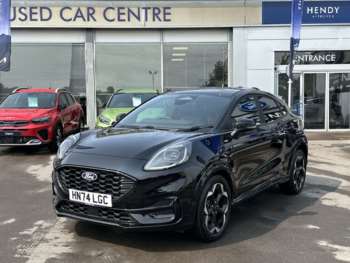 Used Ford Puma 2024 for sale - 74836094: Photo
